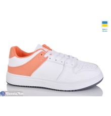 Кросівки жіночі на весну/осінь (8 пар р.36-41) білий  "LAIFA"