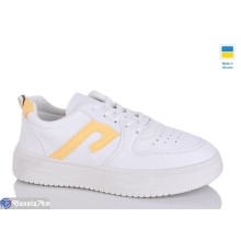 Кросівки жіночі на весну/осінь (8 пар р.36-41) білий  "LAIFA"