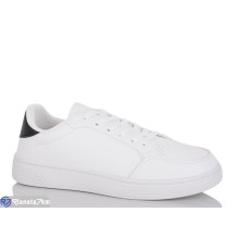 Кросівки чоловічі на весну/осінь (8 пар р.40-45) білий  "LAIFA"