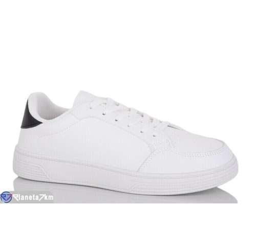 Кросівки чоловічі на весну/осінь (8 пар р.40-45) білий  "LAIFA"