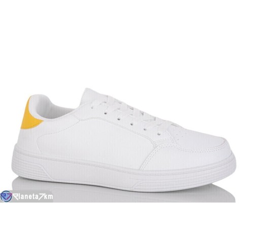 Кросівки чоловічі на весну/осінь (8 пар р.40-45) білий  "LAIFA"