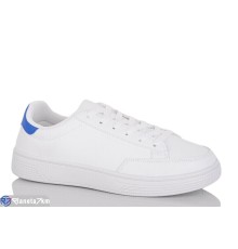 Кросівки чоловічі на весну/осінь (8 пар р.40-45) білий  "LAIFA"