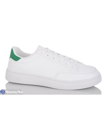 Кросівки чоловічі на весну/осінь (8 пар р.40-45) білий  "LAIFA"