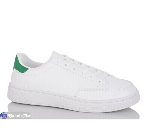 Кросівки чоловічі на весну/осінь (8 пар р.40-45) білий  "LAIFA"