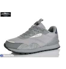 Кросівки жіночі на весну/осінь (8 пар р.36-41) сірий  "Baas"