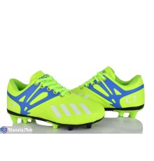 Футбольне взуття дитяче на весну/осінь (12 пар р.31-36) зелений  "HIGULA"