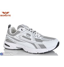 Кросівки чоловічі на весну/осінь (8 пар р.41-46) сірий  "Bonote"