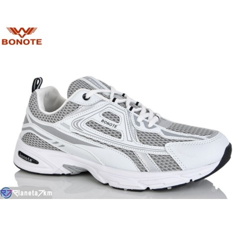 Кросівки чоловічі на весну/осінь (8 пар р.41-46) сірий  "Bonote"