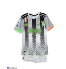 Дитячий спортивний костюм на літо (8 шт. р.сетка 104-176) сірий  "FIESTA"