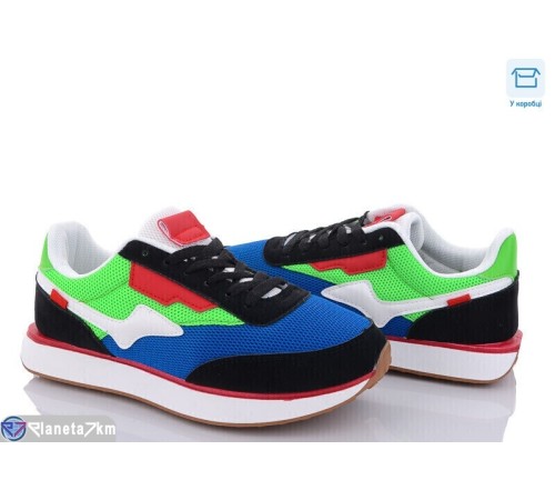 Кросівки жіночі на весну/осінь (8 пар р.36-41) мікс  "Vitta"