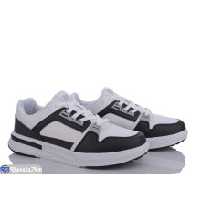 Кросівки чоловічі на весну/осінь (8 пар р.41-46) білий  "Vitta"