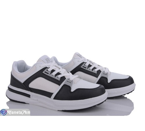 Кросівки чоловічі на весну/осінь (8 пар р.41-46) білий  "Vitta"