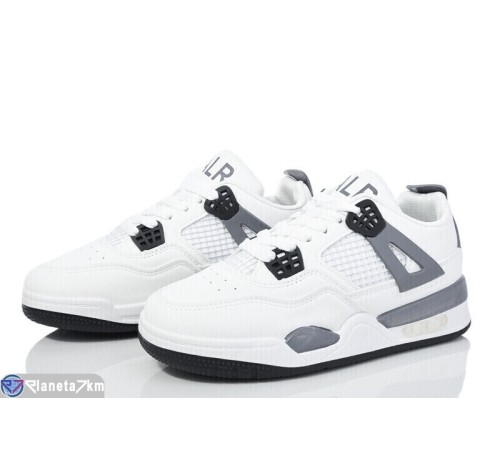 Кросівки жіночі на весну/осінь (8 пар р.36-41) білий  "Vitta"