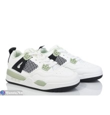 Кросівки жіночі на весну/осінь (8 пар р.36-41) білий  "Vitta"