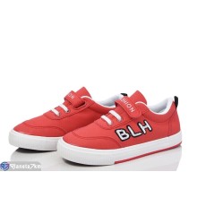 Дитячі кросівки на весну/осінь (8 пар р.26-31) червоний  "Vitta"