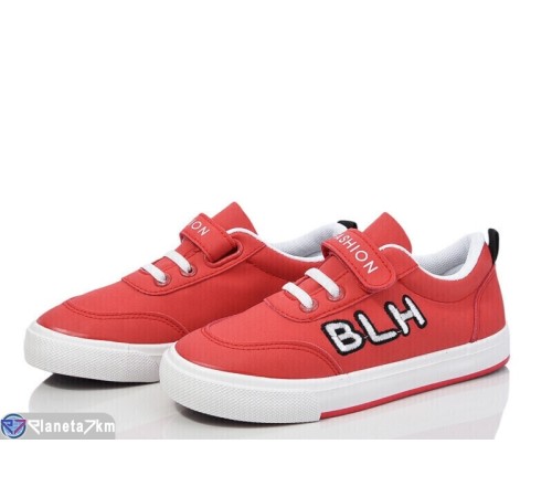 Дитячі кросівки на весну/осінь (8 пар р.26-31) червоний  "Vitta"