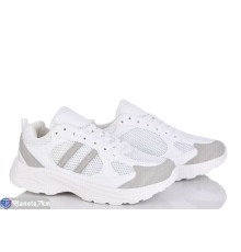 Кросівки жіночі на весну/осінь (8 пар р.36-41) білий  "Vitta"