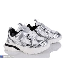 Дитячі кросівки на весну/осінь (8 пар р.21-26) білий  "Vitta"