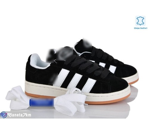 Кросівки жіночі на весну/осінь (8 пар р.36-41) чорний  "Vitta"