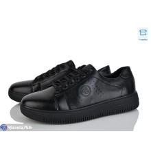 Кросівки чоловічі на весну/осінь (8 пар р.40-45) чорний  "Vitta"