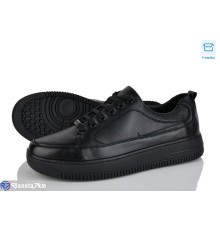 Кросівки чоловічі на весну/осінь (8 пар р.40-45) чорний  "Vitta"