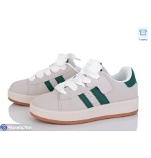 Дитячі кросівки на весну/осінь (8 пар р.29-36) сірий  "Vitta"