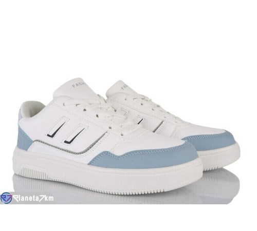 Кросівки жіночі на весну/осінь (8 пар р.36-41) білий  "Vitta"