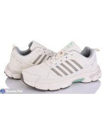 Кросівки жіночі на весну/осінь (8 пар р.36-41) бежевий  "Vitta"