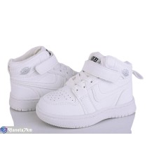 Кросівки жіночі на весну/осінь (8 пар р.26-31) білий  "Vitta"