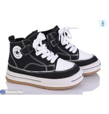 Черевики жіночі на весну/осінь (8 пар р.26-31) чорний  "Vitta"