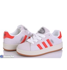 Дитячі кросівки на весну/осінь (8 пар р.33-39) сірий  "Vitta"