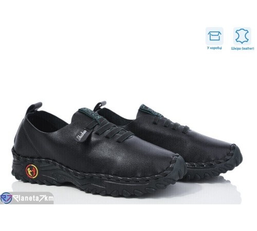 Кросівки жіночі на весну/осінь (8 пар р.36-41) чорний  "HoRIK"