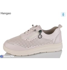 Кросівки жіночі на літо (8 пар р.37-42) бежевий  "LEFRAT"