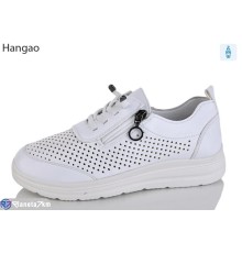 Кросівки жіночі на літо (8 пар р.37-42) білий  "LEFRAT"