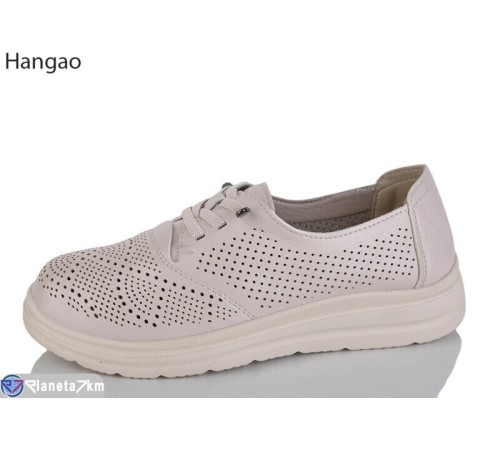 Кросівки жіночі на літо (8 пар р.37-42) бежевий  "LEFRAT"