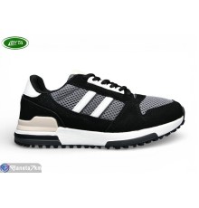 Кросівки жіночі на весну/осінь (8 пар р.36-41) сірий  "Bayota"