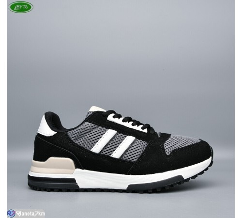 Кросівки жіночі на весну/осінь (8 пар р.36-41) сірий  "Bayota"