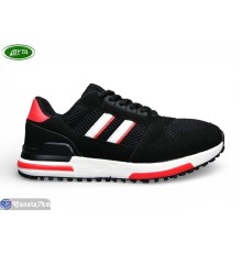 Кросівки жіночі на весну/осінь (8 пар р.36-41) чорний  "Bayota"