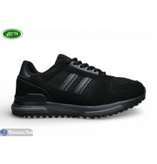 Кросівки жіночі на весну/осінь (8 пар р.36-41) чорний  "Bayota"