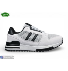 Кросівки жіночі на весну/осінь (8 пар р.36-41) сірий  "Bayota"