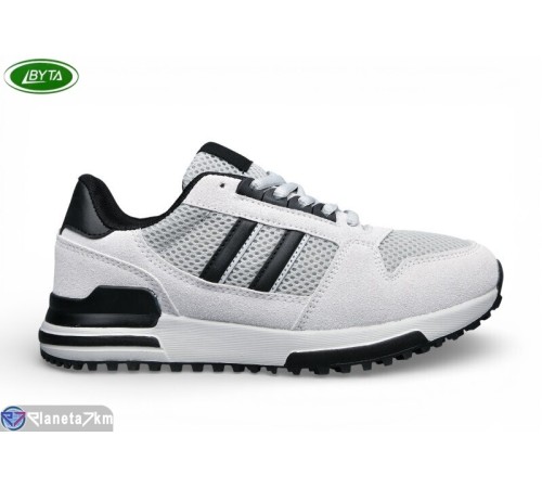 Кросівки жіночі на весну/осінь (8 пар р.36-41) сірий  "Bayota"