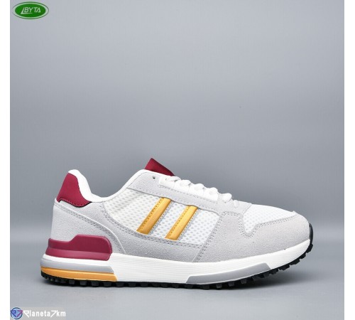 Кросівки жіночі на весну/осінь (8 пар р.36-41) білий  "Bayota"