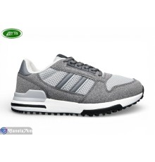 Кросівки жіночі на весну/осінь (8 пар р.36-41) сірий  "Bayota"