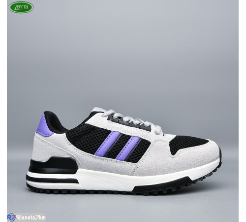 Кросівки жіночі на весну/осінь (8 пар р.36-41) чорний  "Bayota"