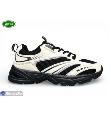 Кросівки жіночі на весну/осінь (8 пар р.36-41) чорний  "Bayota"