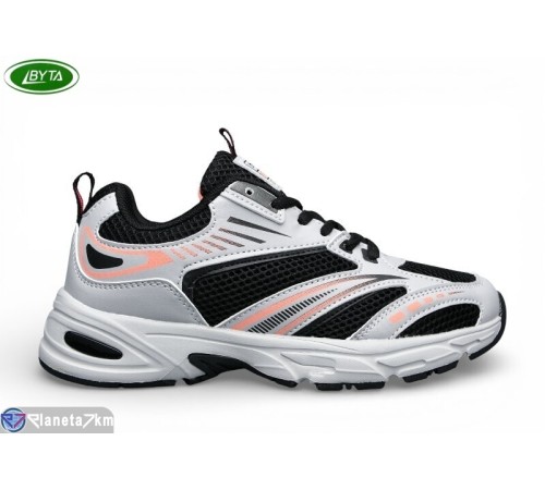 Кросівки жіночі на весну/осінь (8 пар р.36-41) сірий  "Bayota"