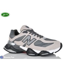 Кросівки чоловічі на весну/осінь (8 пар р.41-45) сірий  "Bayota"