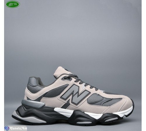 Кросівки чоловічі на весну/осінь (8 пар р.41-45) сірий  "Bayota"