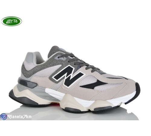 Кросівки чоловічі на весну/осінь (8 пар р.41-45) бежевий  "Bayota"