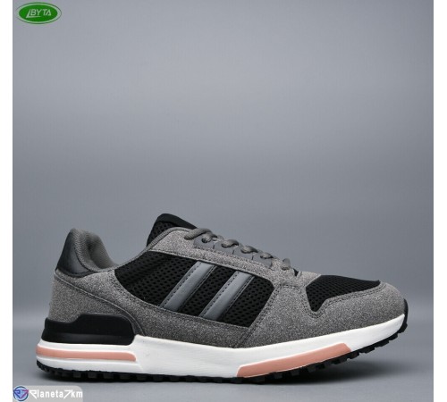 Кросівки чоловічі на весну/осінь (8 пар р.41-45) чорний  "Bayota"